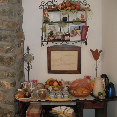 L'Antica Pieve Bed & Breakfast Леванто Екстериор снимка