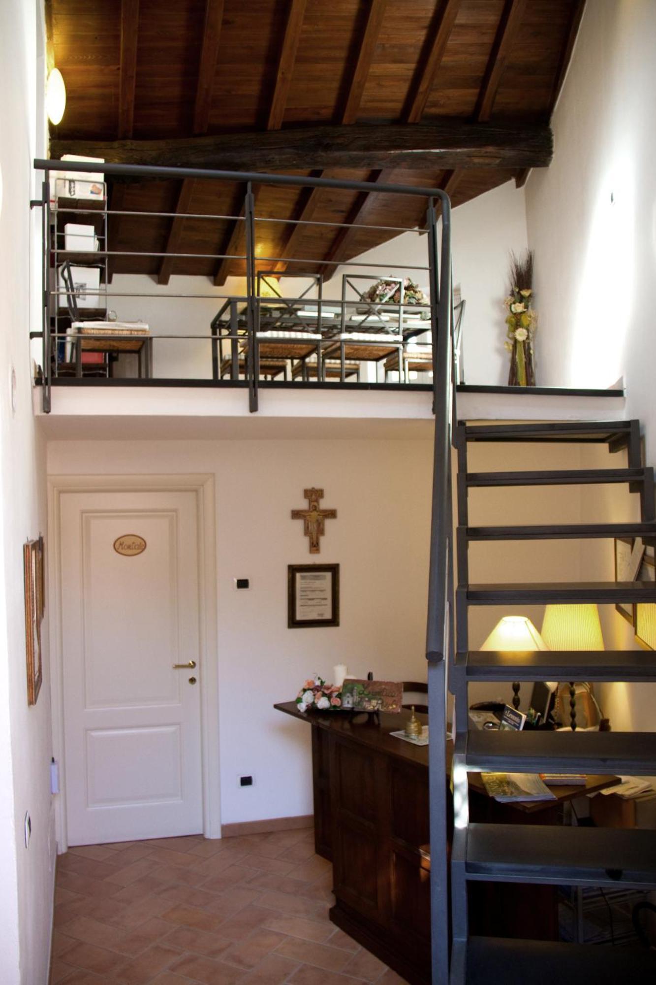L'Antica Pieve Bed & Breakfast Леванто Екстериор снимка