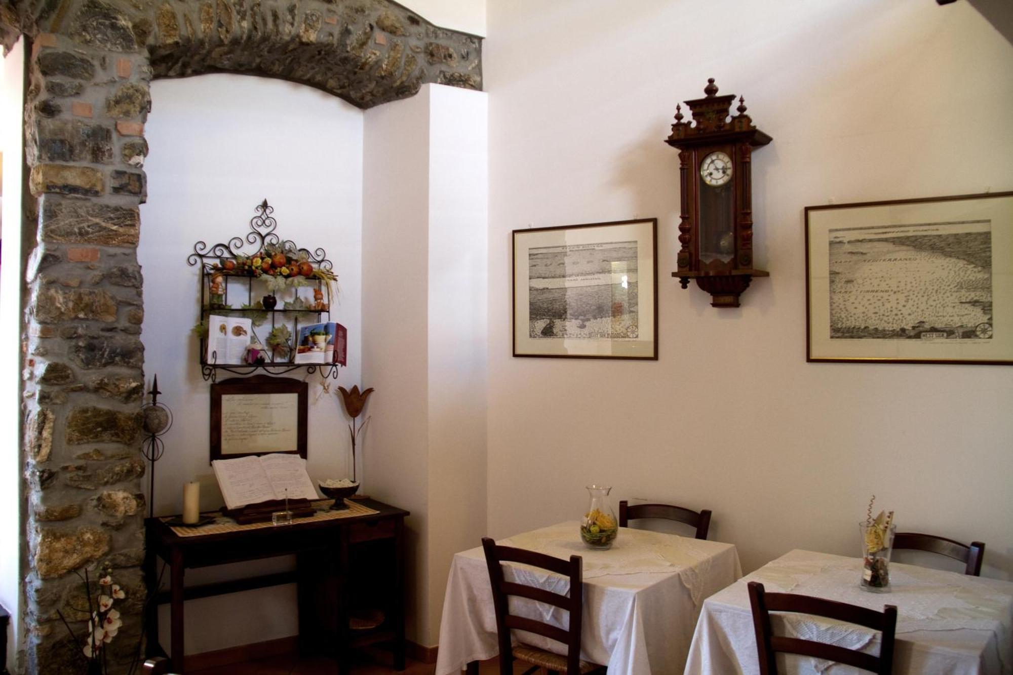 L'Antica Pieve Bed & Breakfast Леванто Екстериор снимка