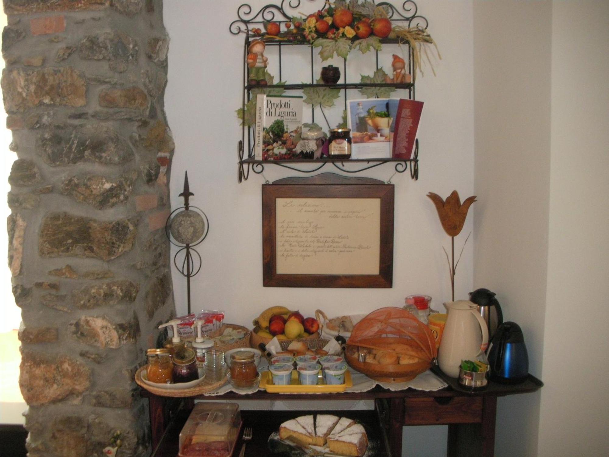 L'Antica Pieve Bed & Breakfast Леванто Екстериор снимка