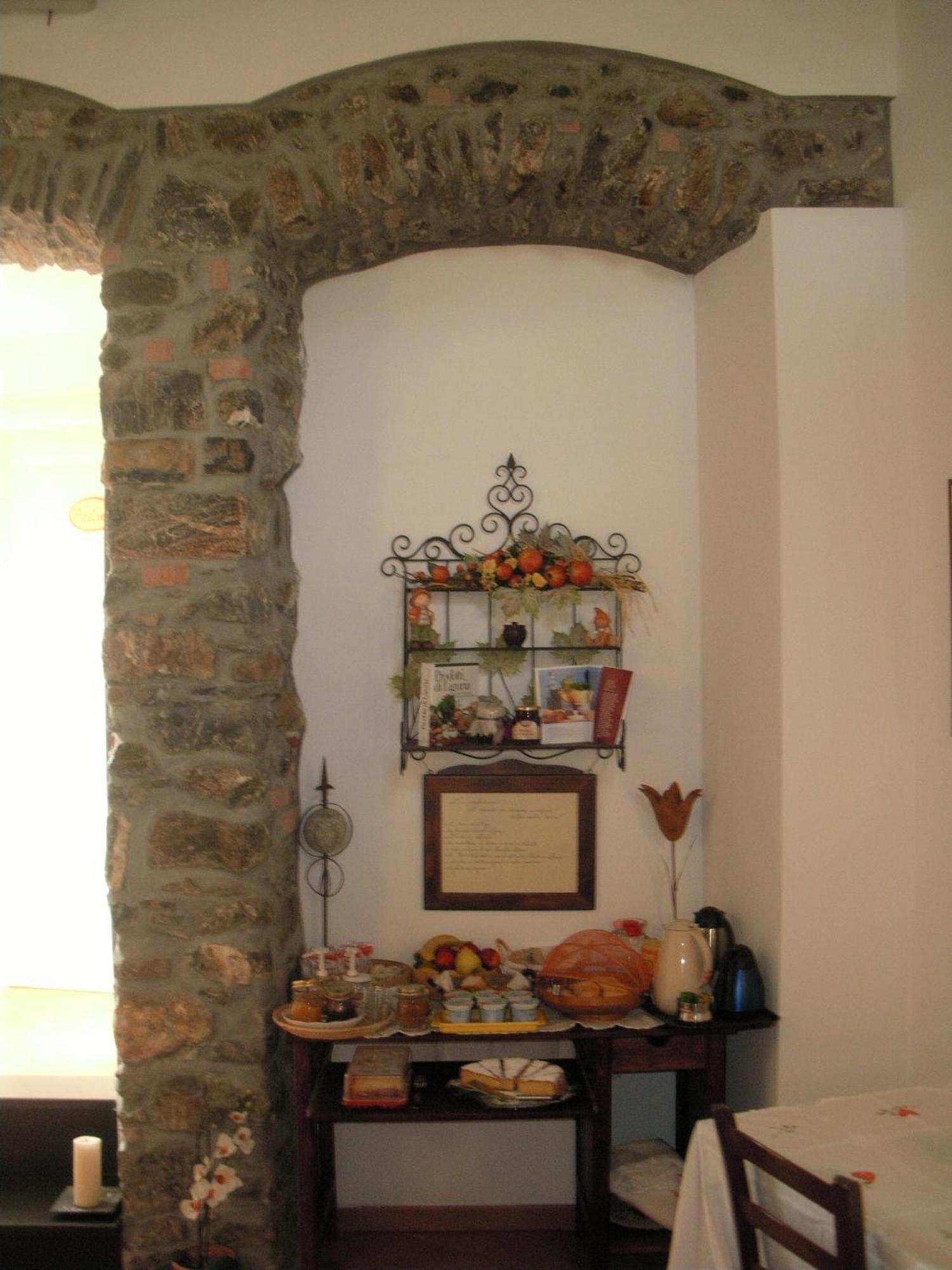 L'Antica Pieve Bed & Breakfast Леванто Екстериор снимка